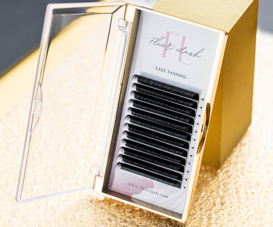 Easy Fanning Volume Lashes