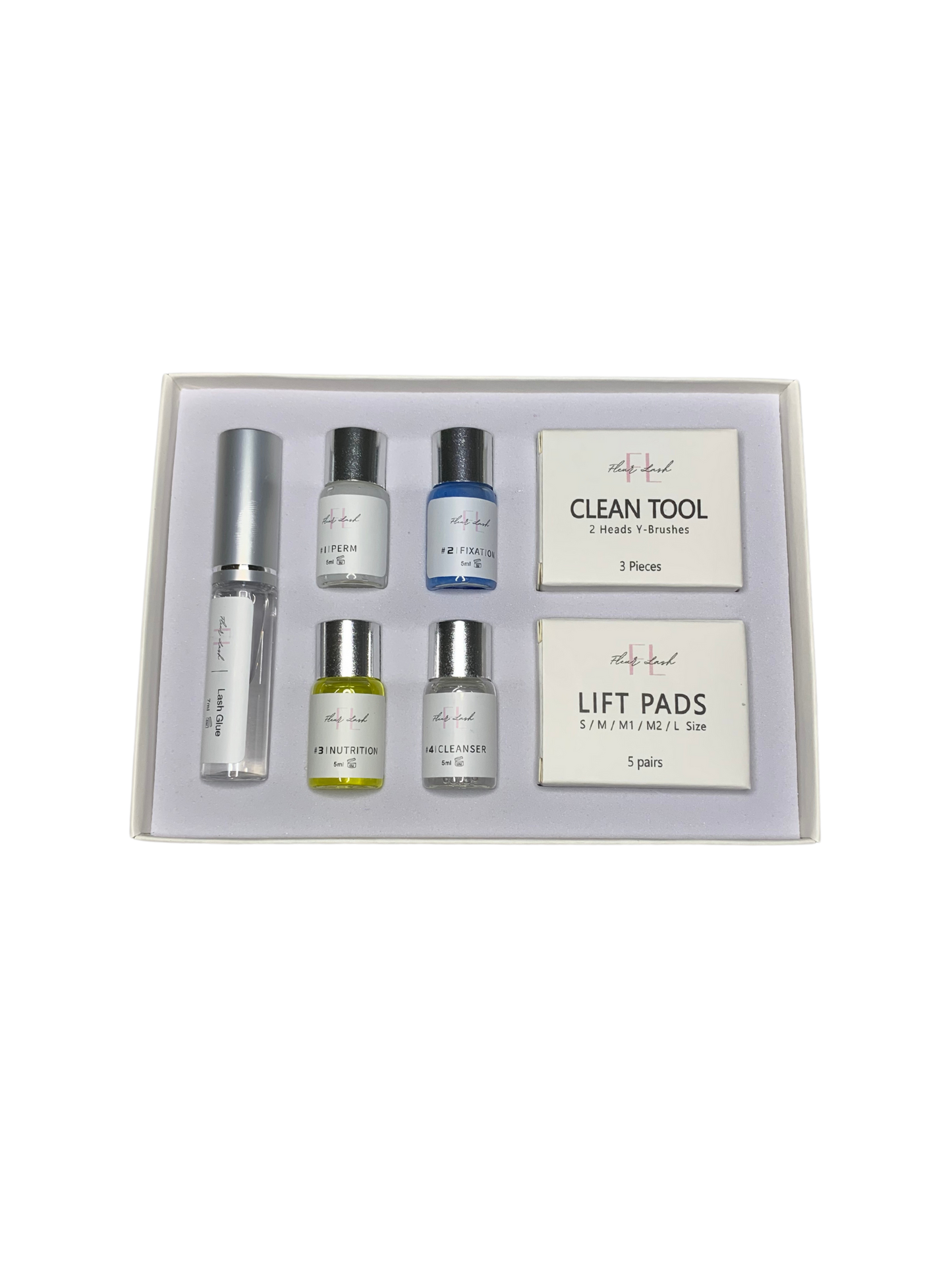 Classic & Volume + Lash Lift Training Combo (2-days) Kit Included